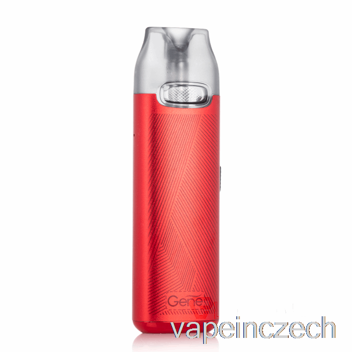 Voopoo V.thru Pro 25w Pod System Red Vape Bez Nikotinu